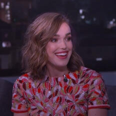 Elizabeth Henstridge Pack