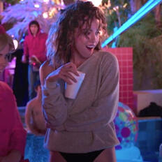 Karen Valley Girl Scene Pack